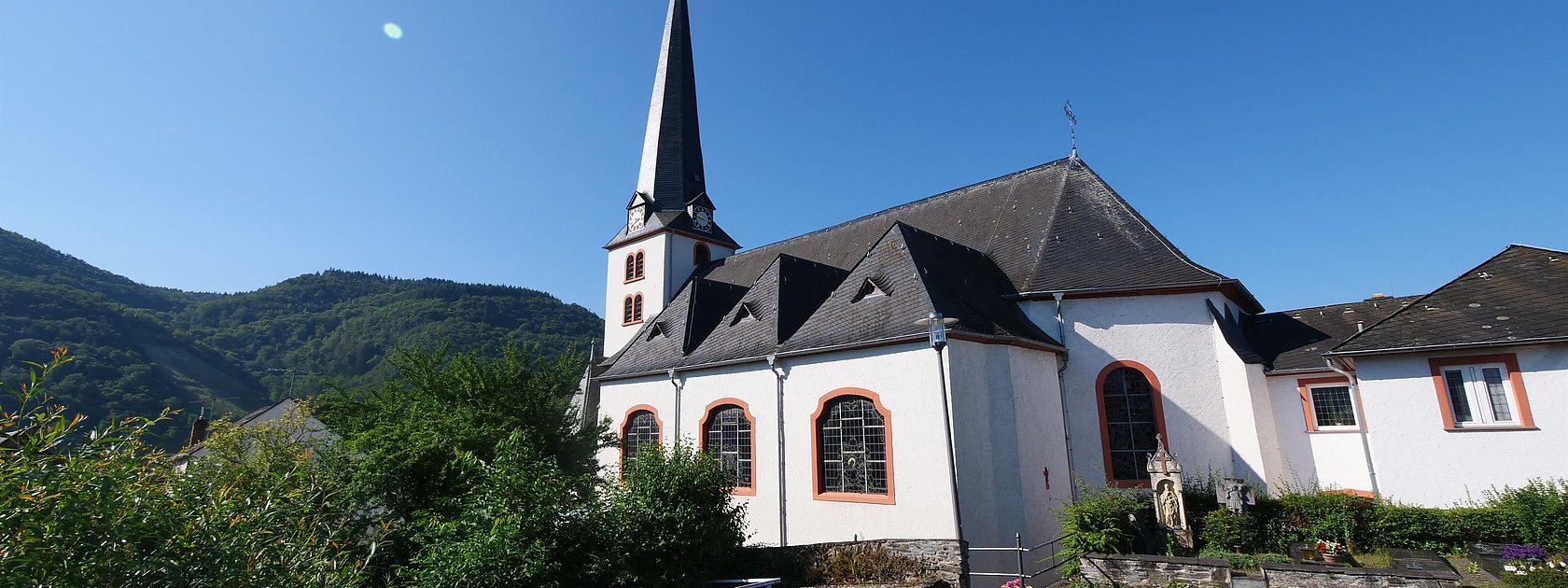 Pfarrkirche St. Briktius