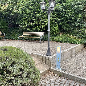 E-Bike-Ladestation Mülheim