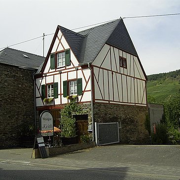 Weingut und Straußwirtschaft Keith Erben