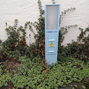 Ladestation Veldenz