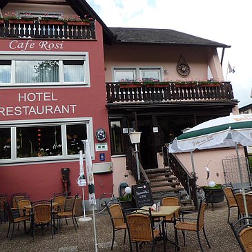 Hotel-Restaurant Café Rosi
