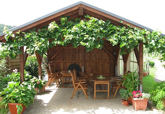 Gästehaus Hammes-Diedrich_Laube2
