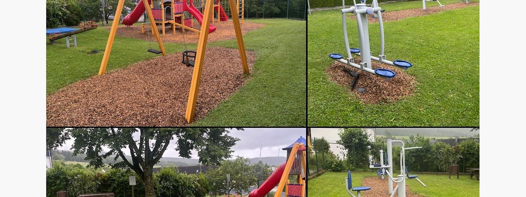 Spielplatz Gornhausen
