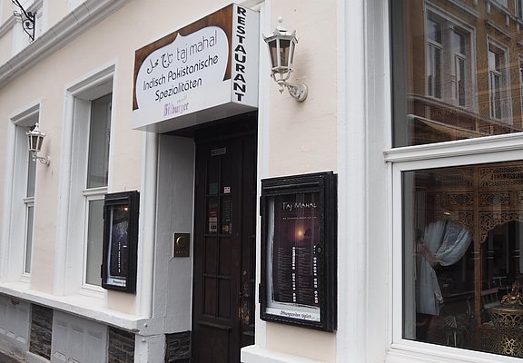 Restaurant Taj Mahal
