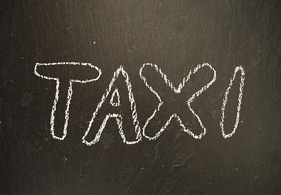 Taxistand