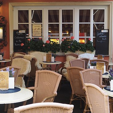 Cafe-Weinstube "St. Sebastian"