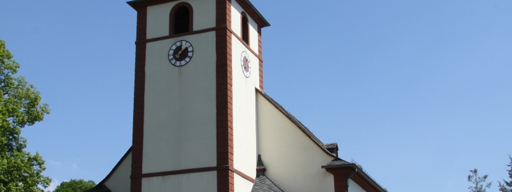 Kirche in Dreis 