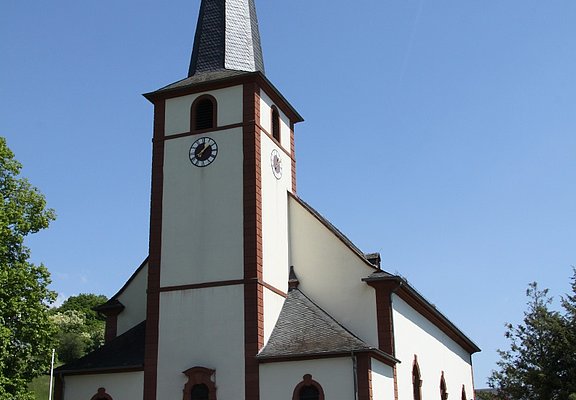 Kirche in Dreis 