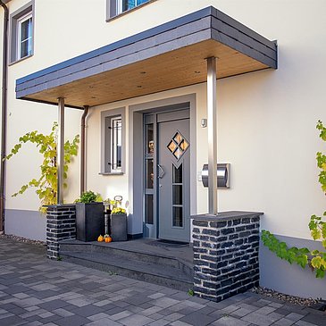 Hauseingang