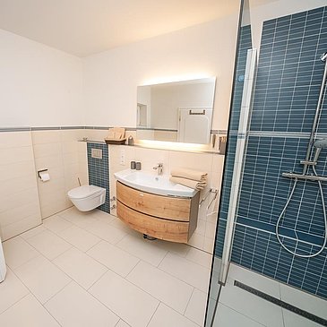 Villa Mosella 2 Badezimmer