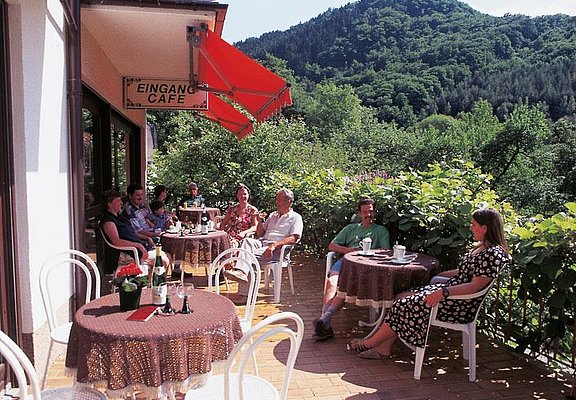 Terrasse