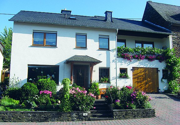 Hausansicht