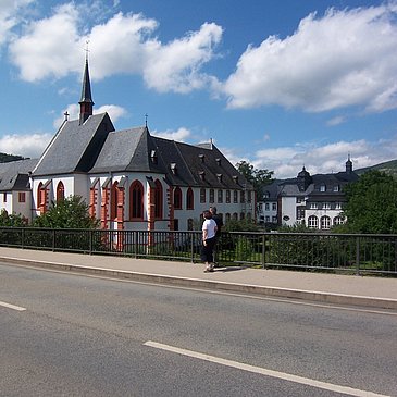 Kues: St.-Nikolaus-Hospital