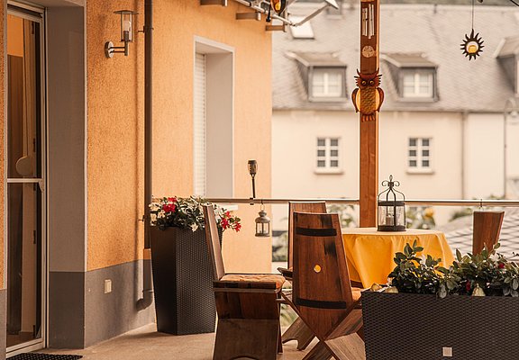 Ferienwohnung Keppeln