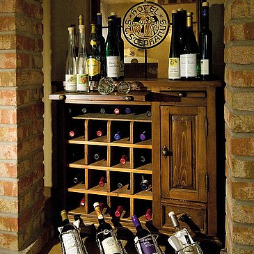 Weinregal