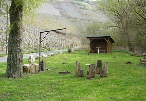 Grillplatz am Rondelbach
