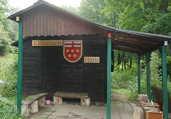 Förster Kleinmann Hütte