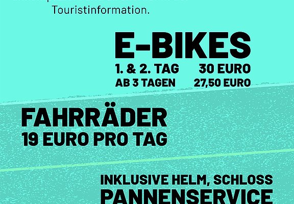 Fahrradverleih in Wintrich