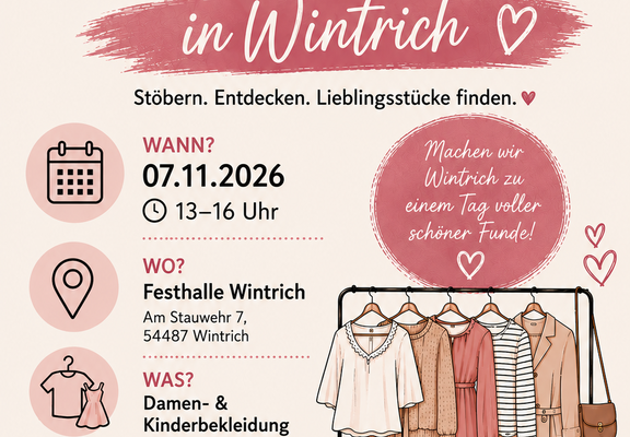 Mädelsflohmarkt
