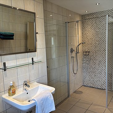 Dusche Bad