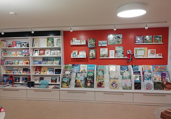Buchhandlung Goertz 2