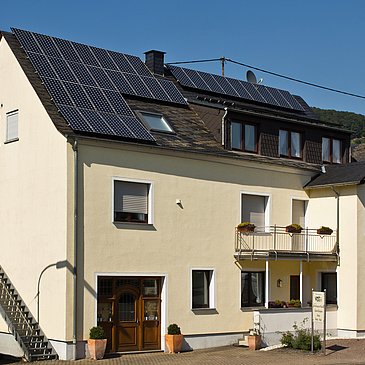 Hausansicht