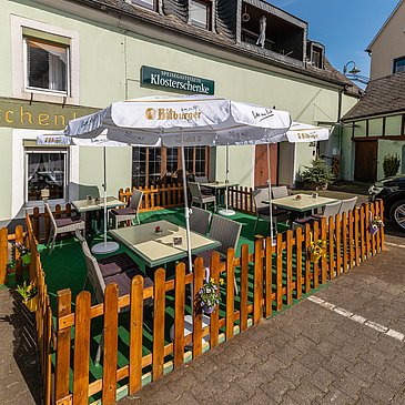 Terrasse