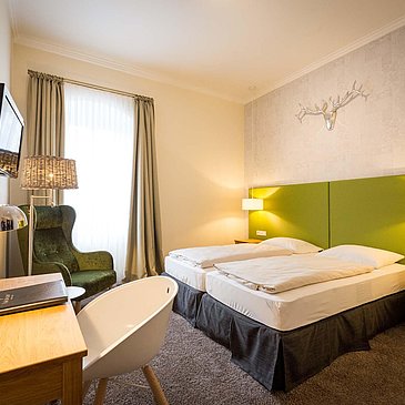 Doppelzimmer