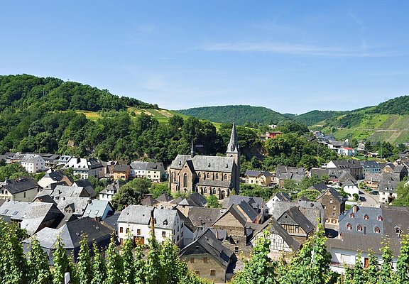 Neumagen-Dhron a.d. Mosel