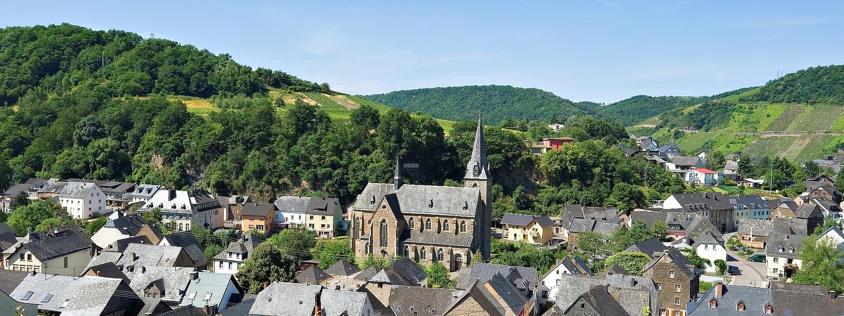 Neumagen-Dhron a.d. Mosel