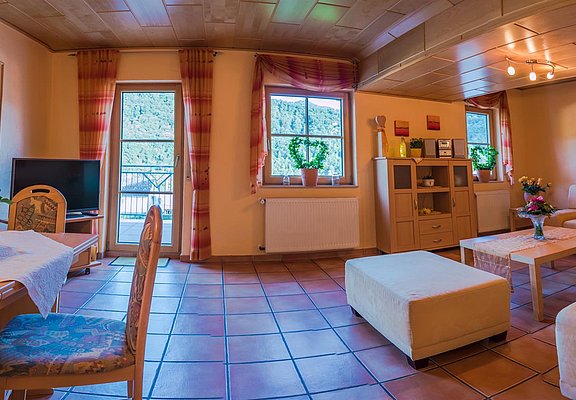 Ferienwohnung