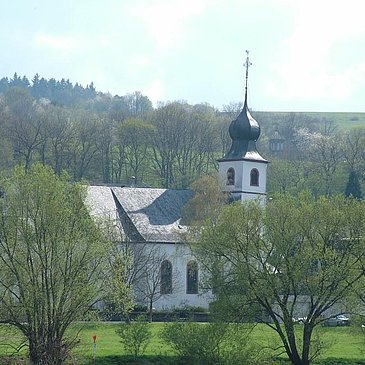 Pfarrkirche St. Remigius in Brauneberg