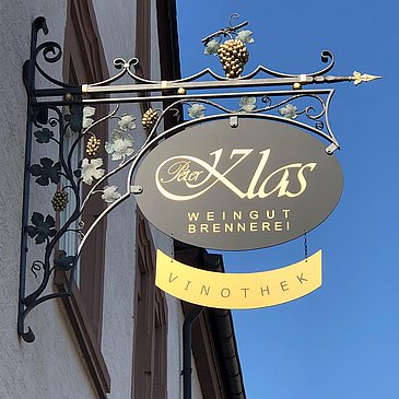 Logo Weingut Klas