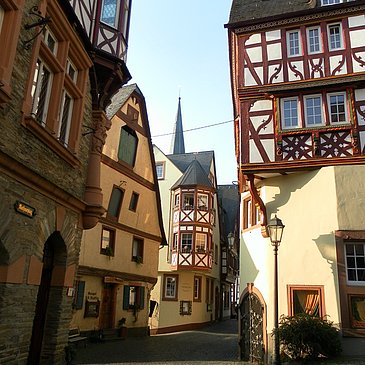 Rathausplatz in Ürzig