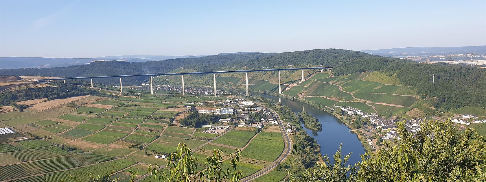 Aussicht Leizenberg