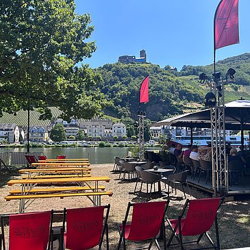 Moselauen Lounge Sitzen