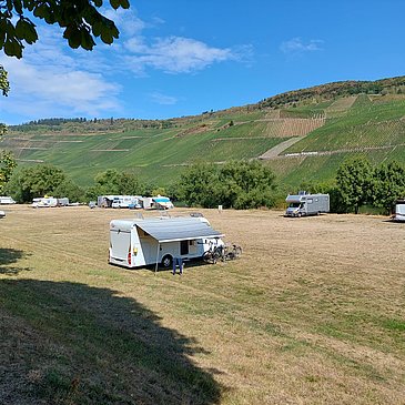Wohnmobilstellplatz Lösnich