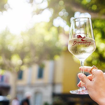 Weinprobe