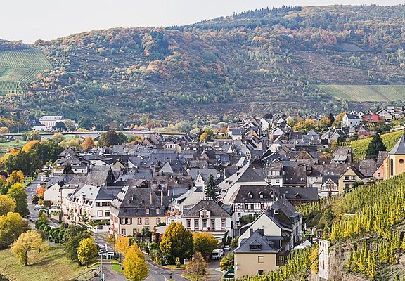 Moseldorf Zeltingen-Rachtig