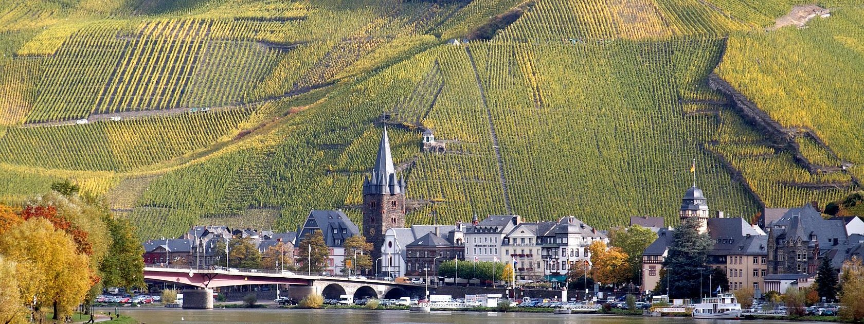 Vortrag in Bernkastel-Kues