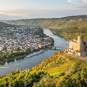 Burg Landshut Bernkastel-Kues
