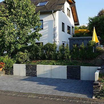 Parkplatz Fewo