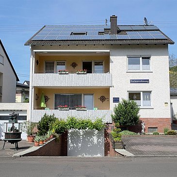 Hausansicht
