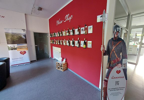 Tourist-Information Neumagen-Dhron