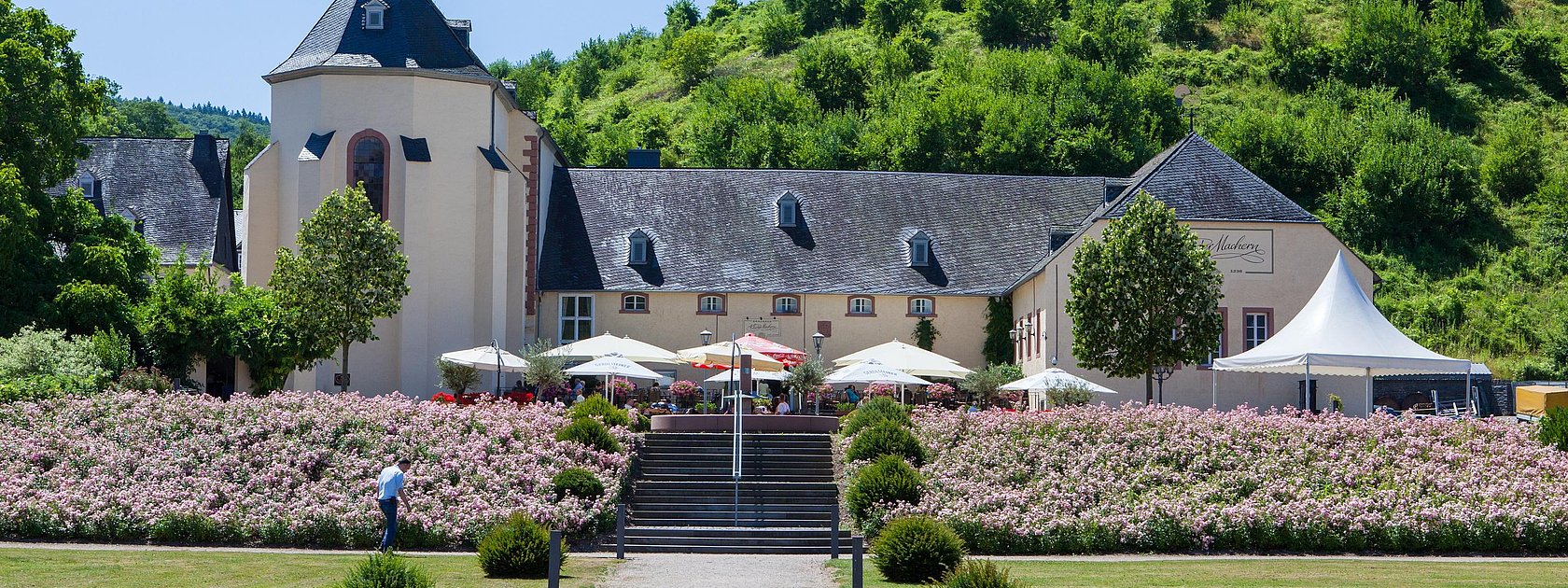 Kloster Machern