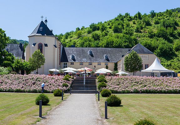 Kloster Machern