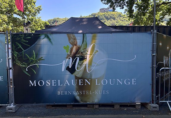 Moselauen Lounge Banner