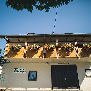 Ferienhaus