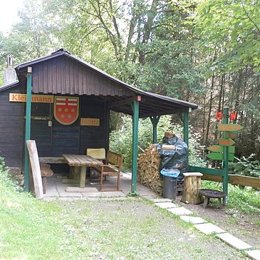 Förster-Kleinmann-Hütte