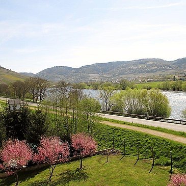 Ausblick Süßenberg